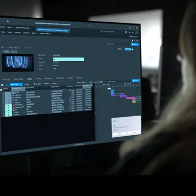 flow production tracking