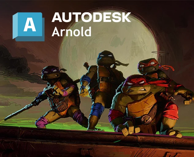 Arnold badge home page